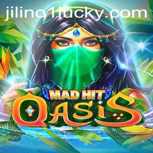 Explore MadHitOasis: The New Gaming Sensation with JILINo1